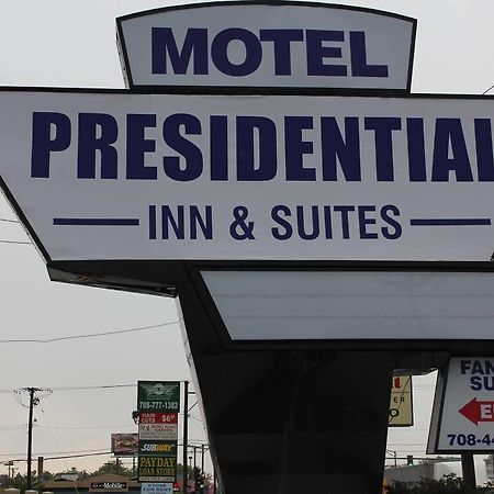 Lyons Presidential Inn And Suites المظهر الخارجي الصورة